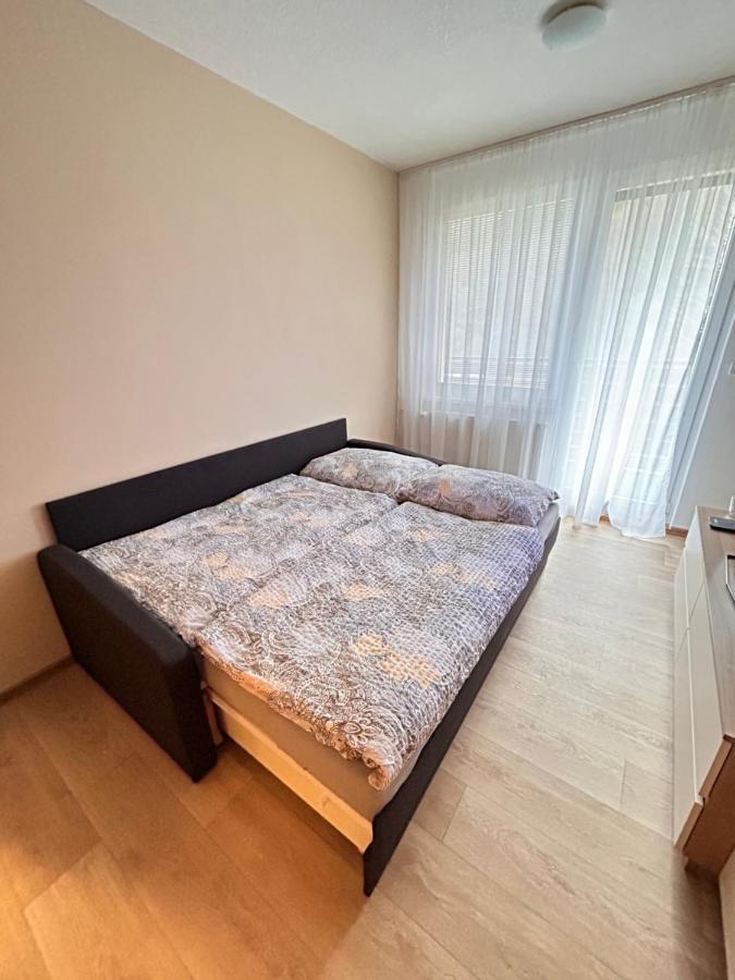 Apartman Na Kraji Lesa Všemina Exterior foto